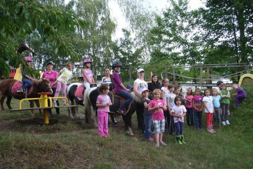 Hostal Pension & Reitstall Inghofer