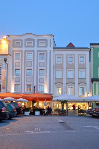 Hotel Zum Goldenen Schiff