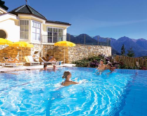 Hotel Wellnessresidenz Schalber