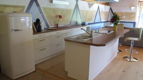 Apartamento Ferienresidenz Florian