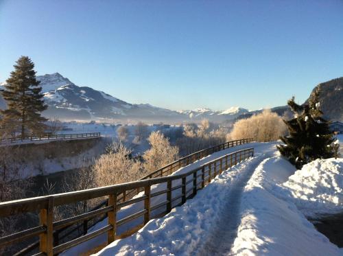 Apartamento Ferienresidenz Florian