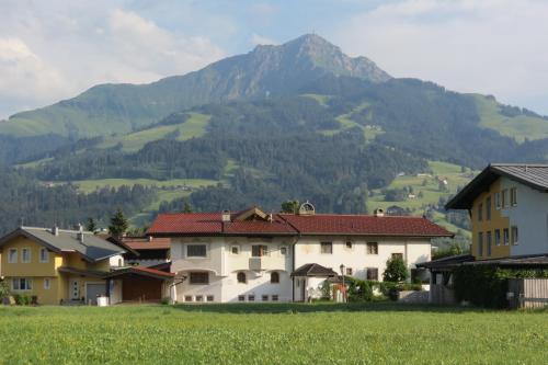 Apartamento Ferienresidenz Florian