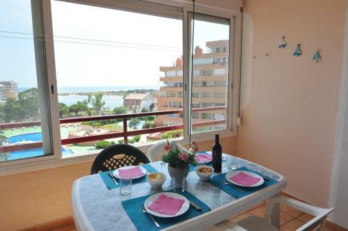 Apartamento Rnet - Ir 4-26 Studios Roses Costa Brava