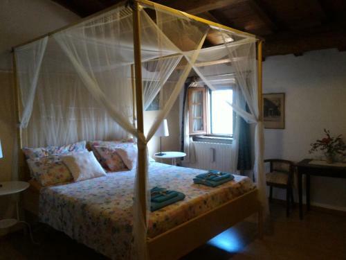 Agroturismo Appartamenti In Villa Shanti