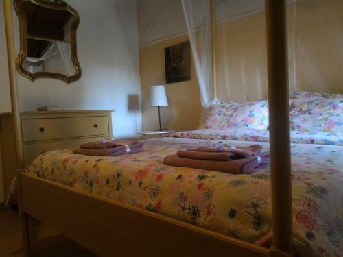 Agroturismo Appartamenti In Villa Shanti