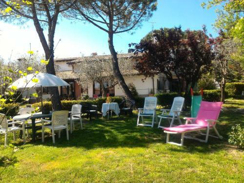 Agroturismo Appartamenti In Villa Shanti