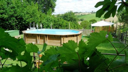 Agroturismo Appartamenti In Villa Shanti