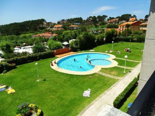Apartamento Fonti�as Sanxenxo Montalvo