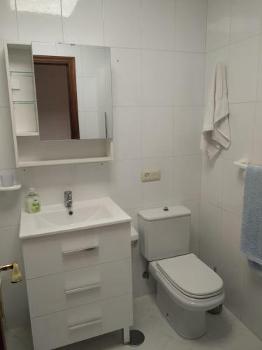 Apartamento Fonti�as Sanxenxo Montalvo