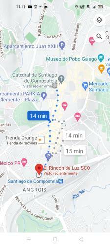 Apartamento El Rinc�n De Luz Scq