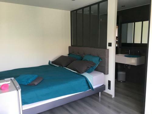 Bed & Breakfast Les Cocons Du Bassin - Cocon "spa&design"