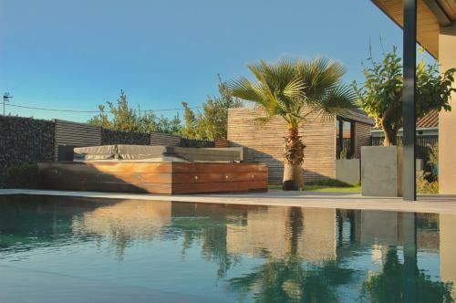 Bed & Breakfast Les Cocons Du Bassin - Cocon "spa&design"