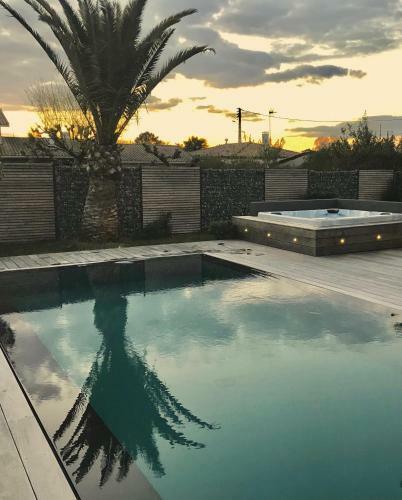 Bed & Breakfast Les Cocons Du Bassin - Cocon "spa&design"