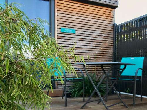 Bed & Breakfast Les Cocons Du Bassin - Cocon "spa&design"