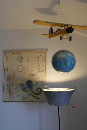 G�te, Vintage Touch