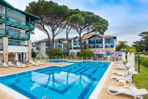 Aparthotel Residence Ibaia