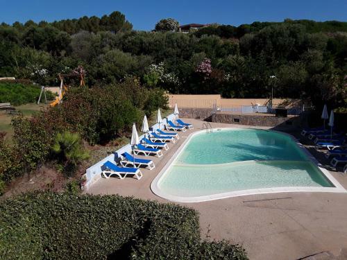 Apartamento Trilocale In Residence Con Piscina