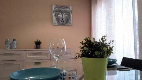 Apartamento Azzurro Orizzonte Bivano Fronte Mare