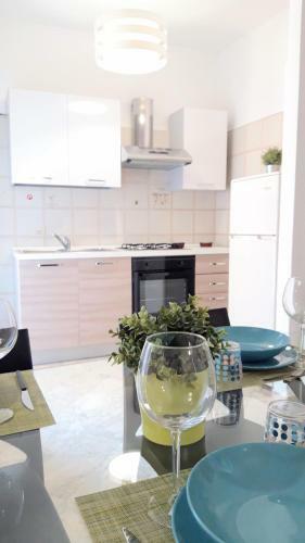 Apartamento Azzurro Orizzonte Bivano Fronte Mare