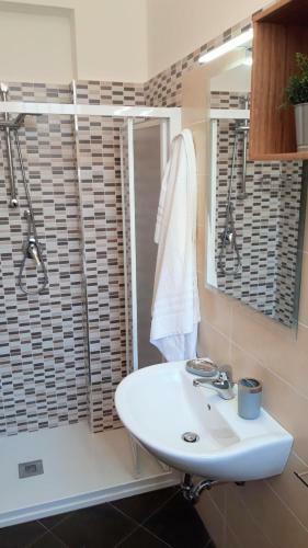 Apartamento Azzurro Orizzonte Bivano Fronte Mare