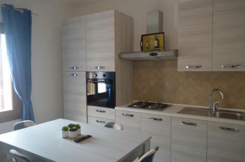 Apartamento Casa Gialla Santa Teresa Gallura