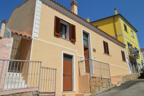 Apartamento Casa Gialla Santa Teresa Gallura