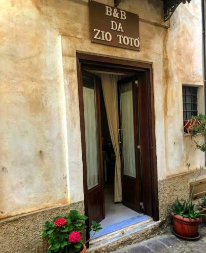 Bed & Breakfast Da Zio Tot�