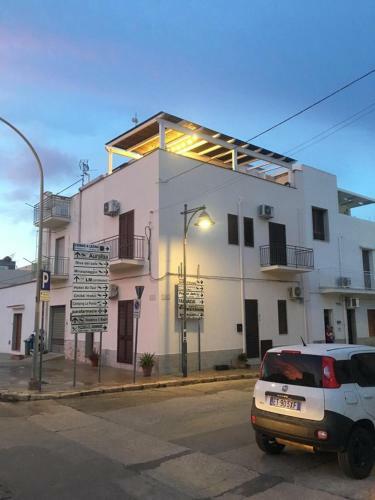 Apartamento Sole Mio Appartamento Con Terrazza Su San Vito