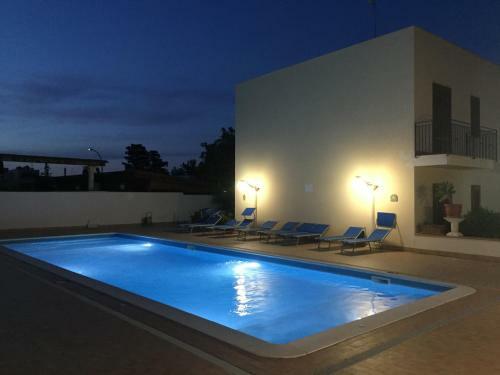 Apartamento Sicily Home Casa Vacanze