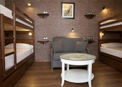 Hostel-albergue Monte Perdido