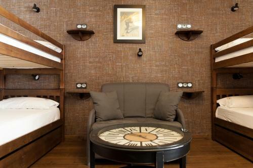 Hostel-albergue Monte Perdido