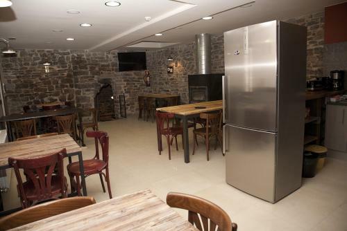 Hostel-albergue Monte Perdido