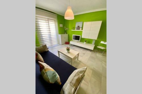Apartamento D�plex Muy Bien Situado Y Tranquilo