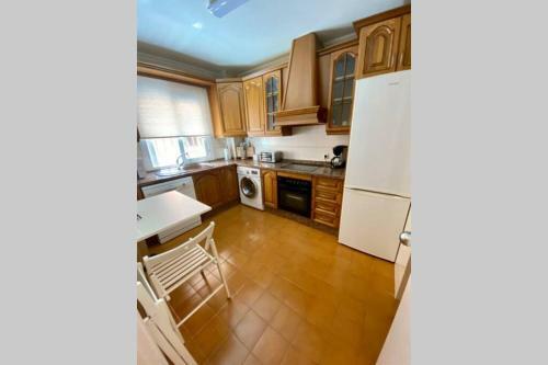 Apartamento D�plex Muy Bien Situado Y Tranquilo