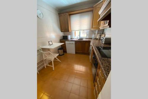 Apartamento D�plex Muy Bien Situado Y Tranquilo