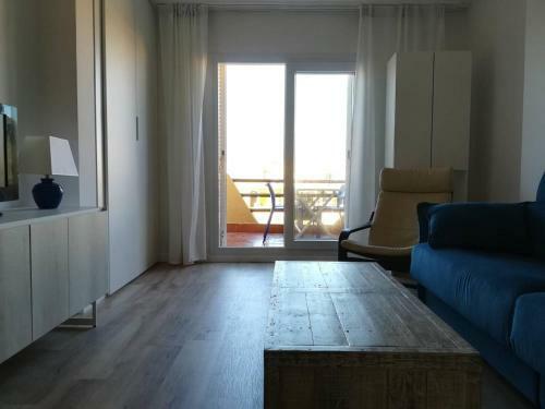 Apartamento Lances I. Terrace, Beach And Pool