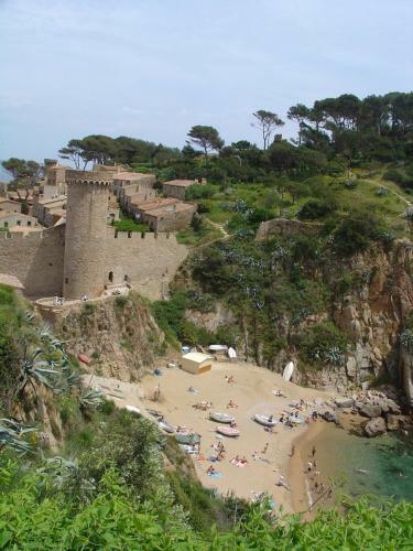 Lets Holidays Sea Views Apartment In Sa Gabarra