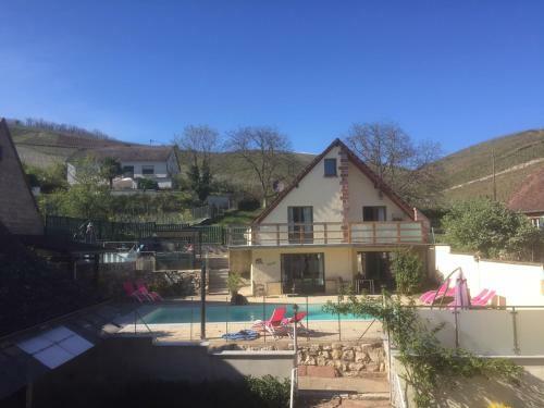 Apartamento Les G�tes 2-4 Pers R�my Herold