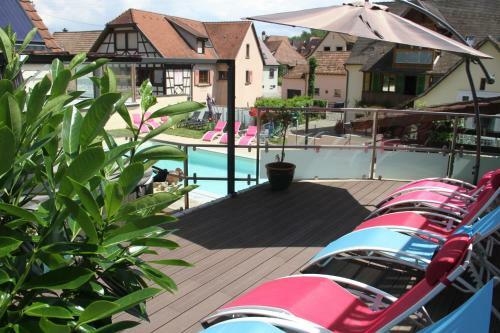 Apartamento Les G�tes 2-4 Pers R�my Herold