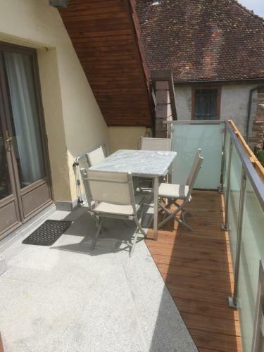 Apartamento Les G�tes 2-4 Pers R�my Herold