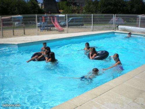 Grand Mobilhome 6 Pers - Perros Guirec