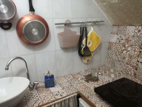 Apartamento Studio Room Pasilong Vacanza Nel Salento