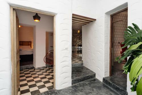 Posada La Fonda Antigua