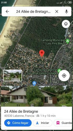 Villa Casa En La Playa, 12 Personas