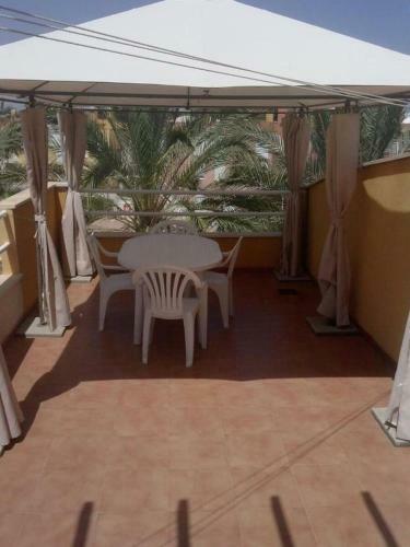 Apartamento Blue Laguna Beach Vera Playa