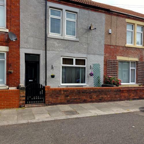 Cosy Cottage Newbiggin By The Sea