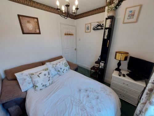 Cosy Cottage Newbiggin By The Sea