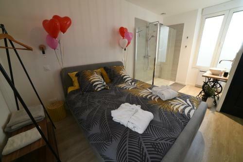 Eaudyss�e Maison Avec Spa Priv�e - Loiret