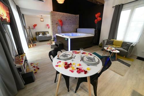 Eaudyss�e Maison Avec Spa Priv�e - Loiret