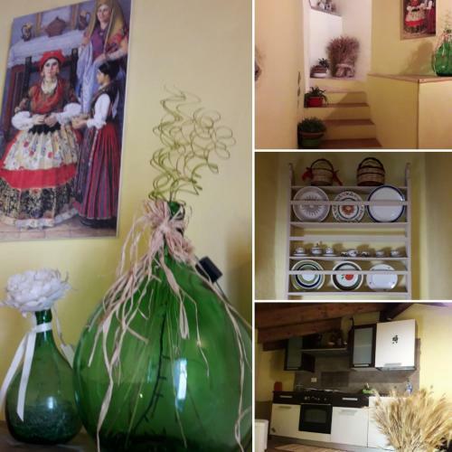 Bed & Breakfast Affitta Camere Tzia Licca